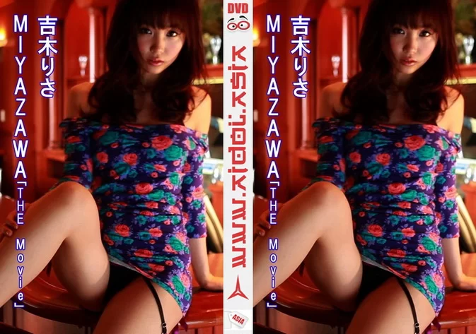 MIYA-0027 Risa Yoshiki 吉木りさ – MIYAZAWA「THE Movie」