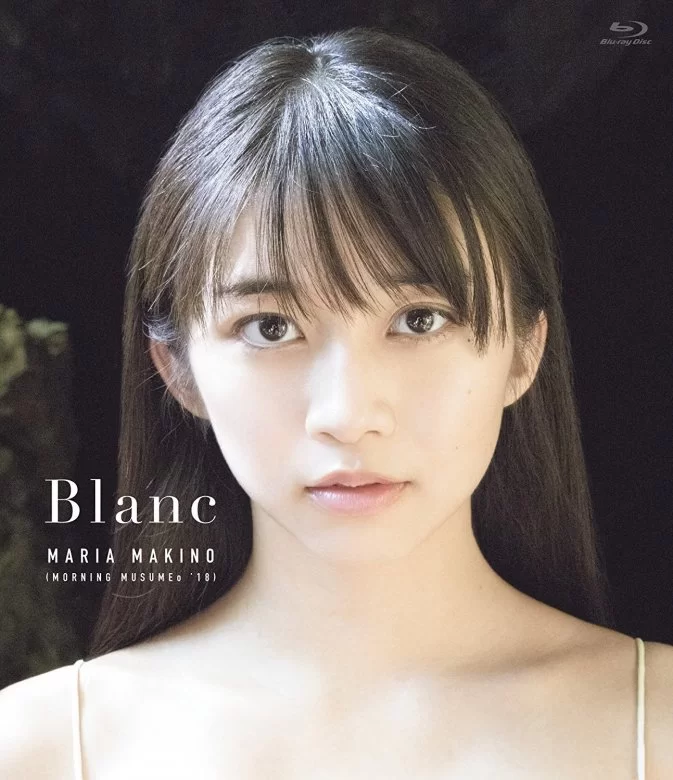 Cover for EPXE-5128 Maria Makino 牧野真莉愛 – Blanc Blu-ray [MP4/4.99GB]