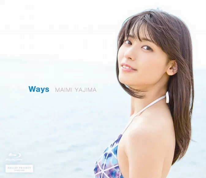 Cover for UFXW-2001 Maimi Yajima 矢島舞美 – Ways Blu-ray [MP4/5.59GB 1080p]