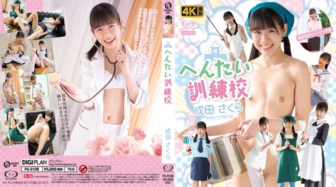 Cover for PG-010B Sakura Narita 成田さくら – Hentai Training School へんたい訓練校 [MP4/3.49GB 1080p]