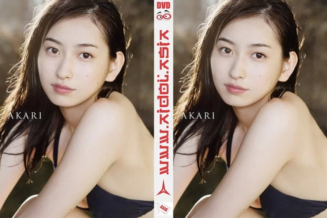 Photobook Akari Uemura 植村あかり – AKARI あかり Photobook Making DVD Upscaling [MP4/2.08GB 1080p]