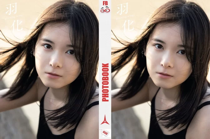 Cover for Yamazaki Yuhane 2nd Photobook 羽化-growing wings- Making DVD [MKV/1.02GB] [2022.06.25] [ISO/4.04GB] Upscaling [MKV/7.09GB 1080p]