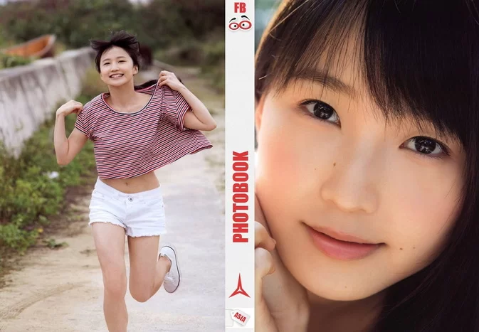 Cover for Sayashi Riho (Morning Musume) – Juurokusai Photobook Making Of [MKV/1.69GB 1080p Upscaling]