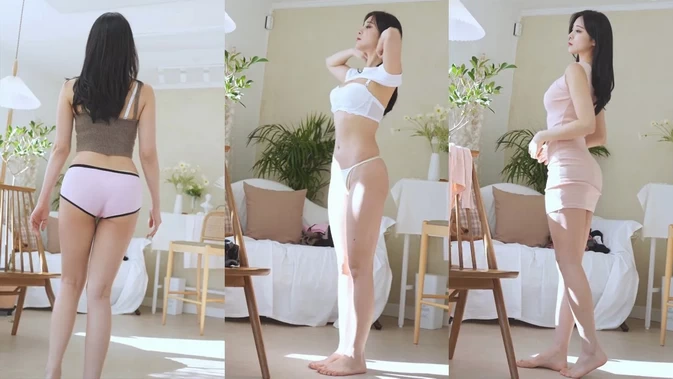 Cover for GGotBBang (꽃빵) Video Collection 3 WEBM 4K