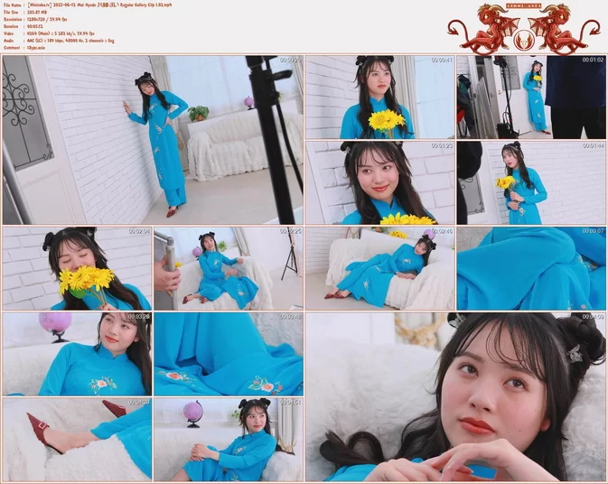 Cover for Minisuka.tv 2025-06-12 Mai Hyodo 兵藤まい Regular Gallery Clip 1.02