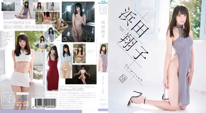 Cover for JNOB-022B Shoko Hamada 浜田翔子 – Surprise! ! [MP4/2.73GB 1080p]