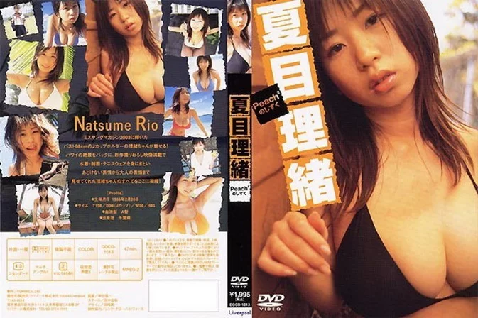 Cover for DDCD-1013 Rio Natsume 夏目理緒 – Peach2のしずく [2MKV/2.90GB]