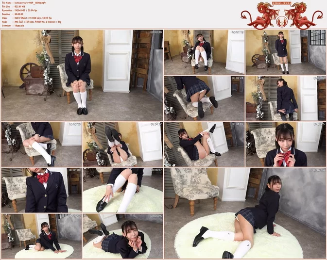 Lovepop Yui Kohinata 小日向結衣 – GL0122 Clip 001-005 1080p