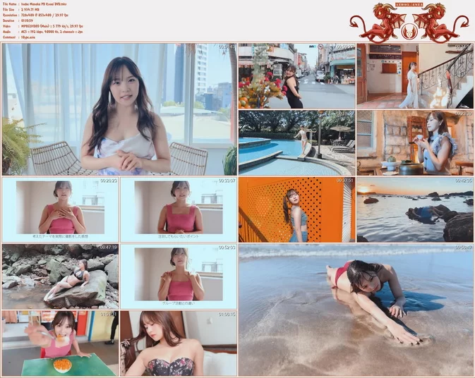 Inaba Manaka PB Kouai DVD [MKV/2.86GB]