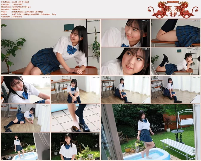 Cover for Minisuka 2026-02-26 Ria Kawano 川野りあ Regular Gallery Stage1 Clip 5.01
