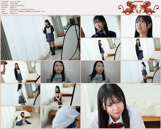 Cover for Minisuka 2026-03-19 Ria Kawano 川野りあ Regular Gallery Clip 7.01