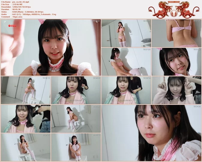 Cover for Minisuka 2026-04-16 Ria Kawano 川野りあ Premium Gallery Clip 8.03