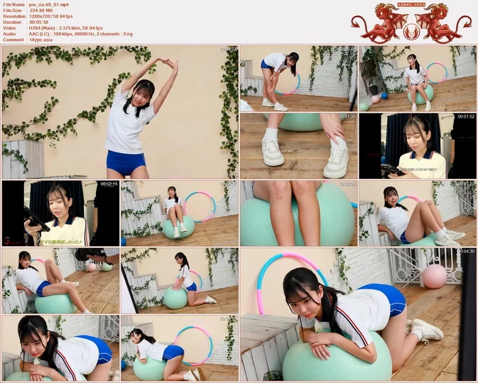 Cover for Minisuka 2026-04-30 Ria Kawano 川野りあ Premium Gallery Clip 9.01
