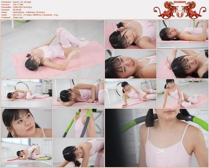 Cover for Minisuka 2026-05-14 Rima Ozora 大空りま Special Gallery Stage1 Clip 15.02