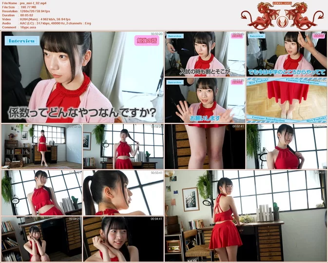 Cover for Minisuka 2026-06-18 Miri Tsubaki 椿みり Premium Gallery Clip 1.02